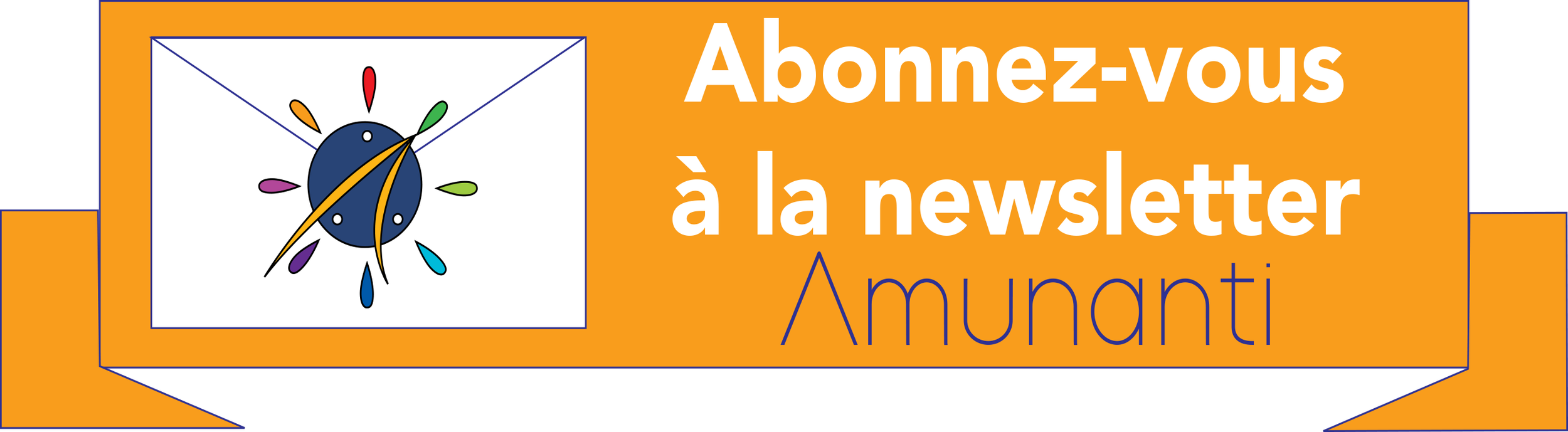 Abonnez-vous à notre newsletter !
